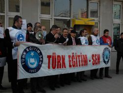 Eşit İşe Eşit Ücret eylemi